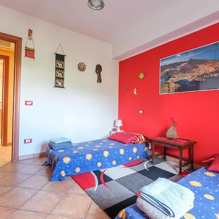 Meizon Sicilia Apartment *